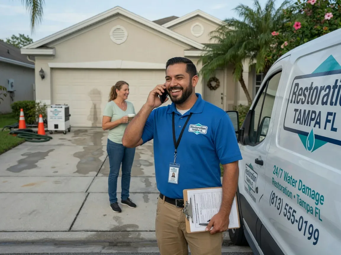 Water Damage Restoration Henning, TN FAQs